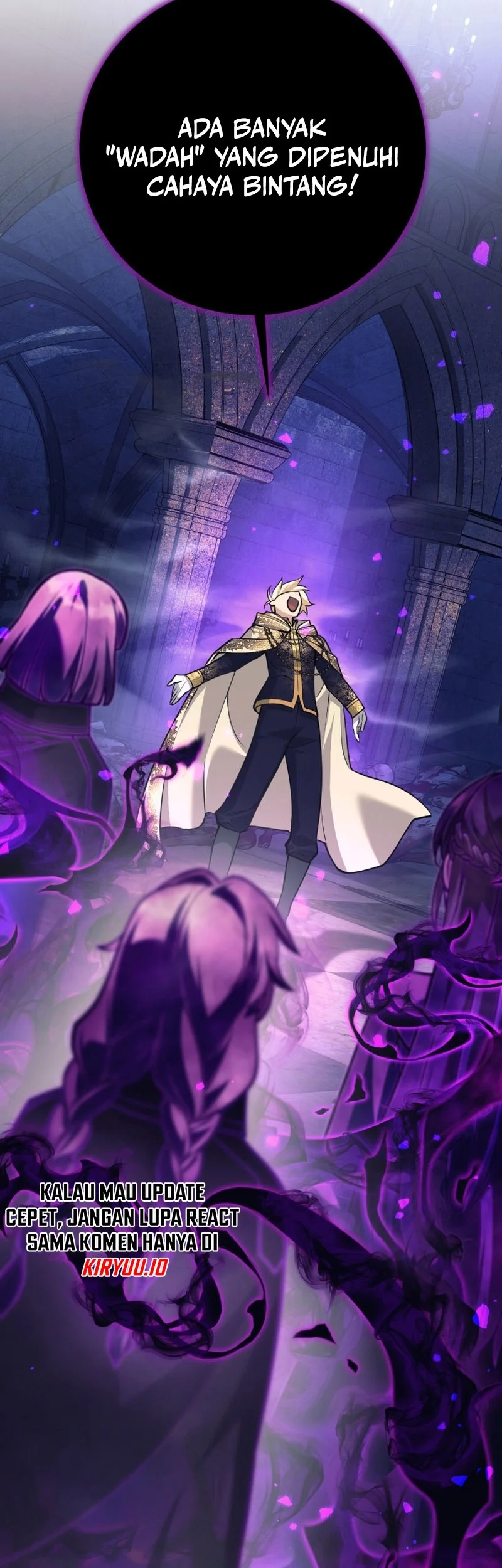 I Quit The Heros Party Chapter 116 Gambar 23