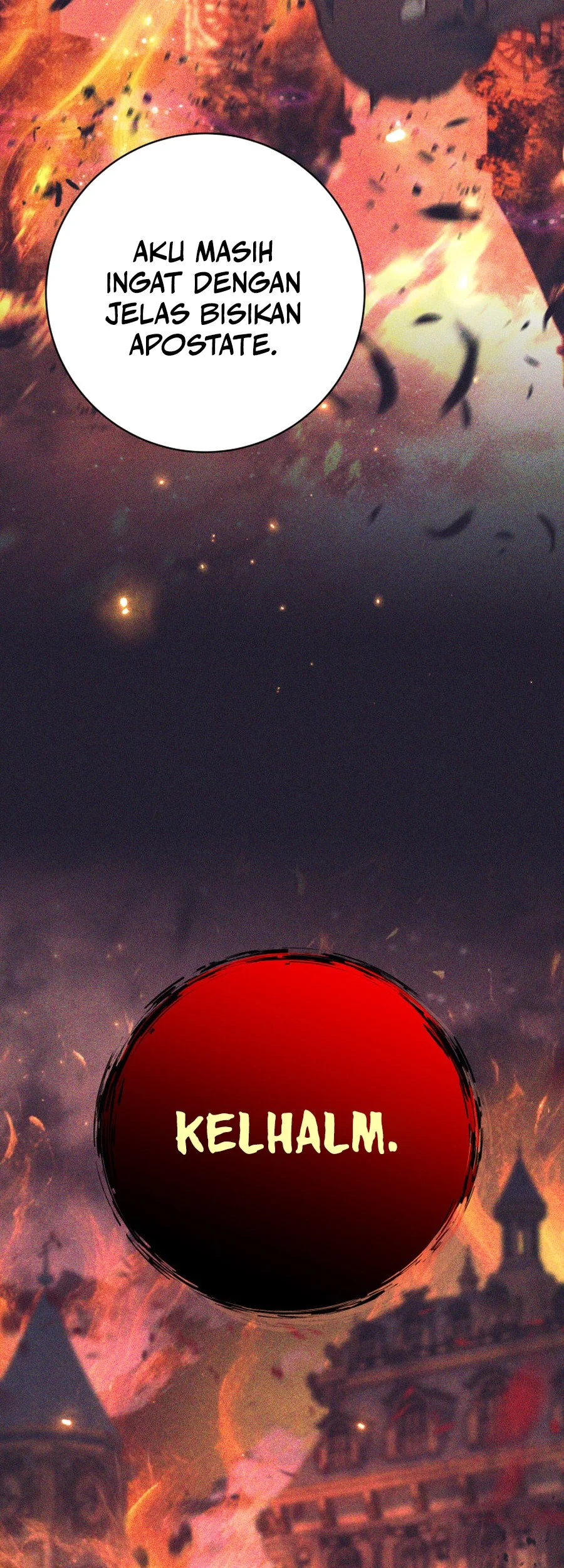 I Quit The Heros Party Chapter 117 Gambar 28