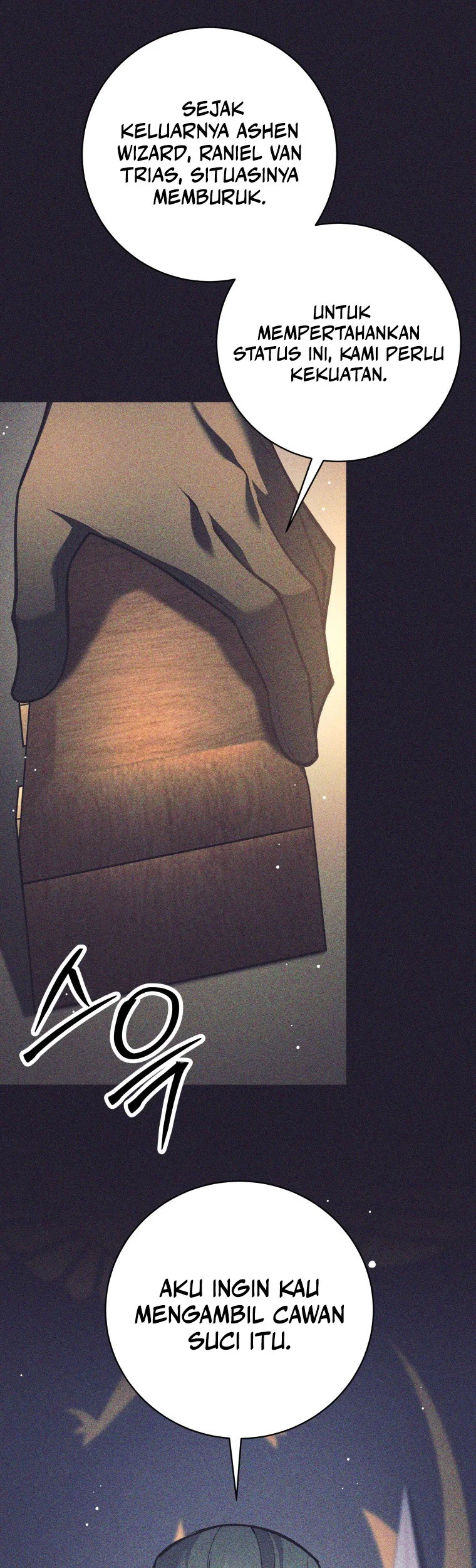 I Quit The Heros Party Chapter 121 Gambar 26