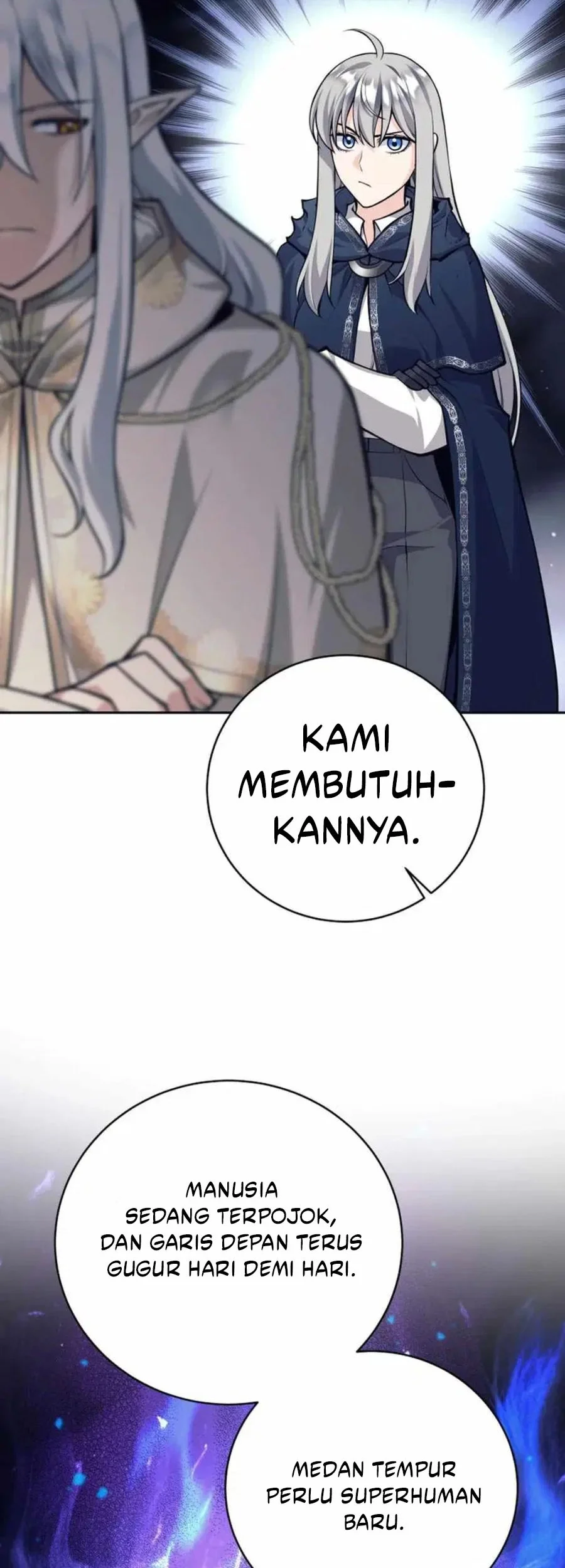 I Quit The Heros Party Chapter 127 Gambar 25