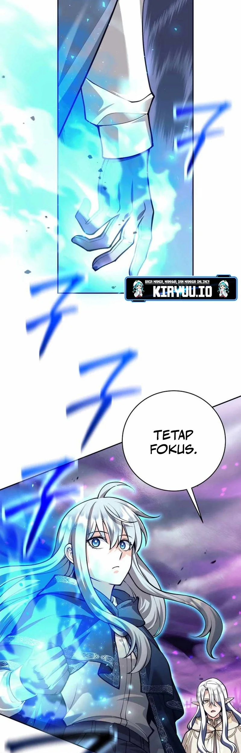 I Quit The Heros Party Chapter 129 Gambar 24