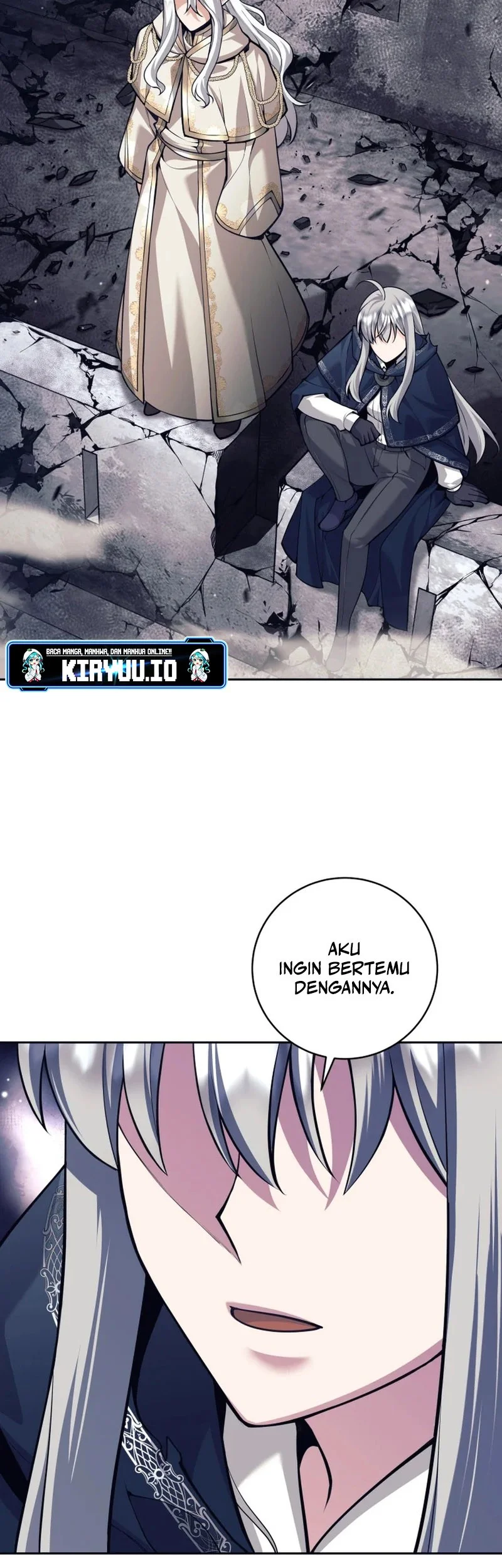 I Quit The Heros Party Chapter 131 Gambar 29
