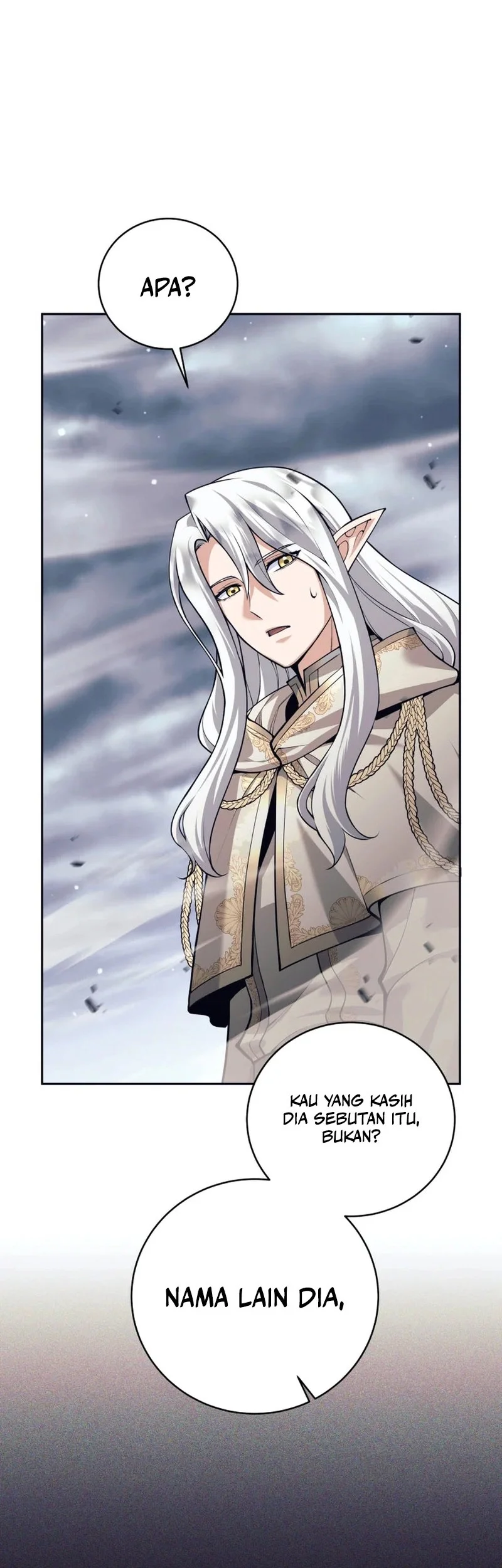 I Quit The Heros Party Chapter 131 Gambar 30
