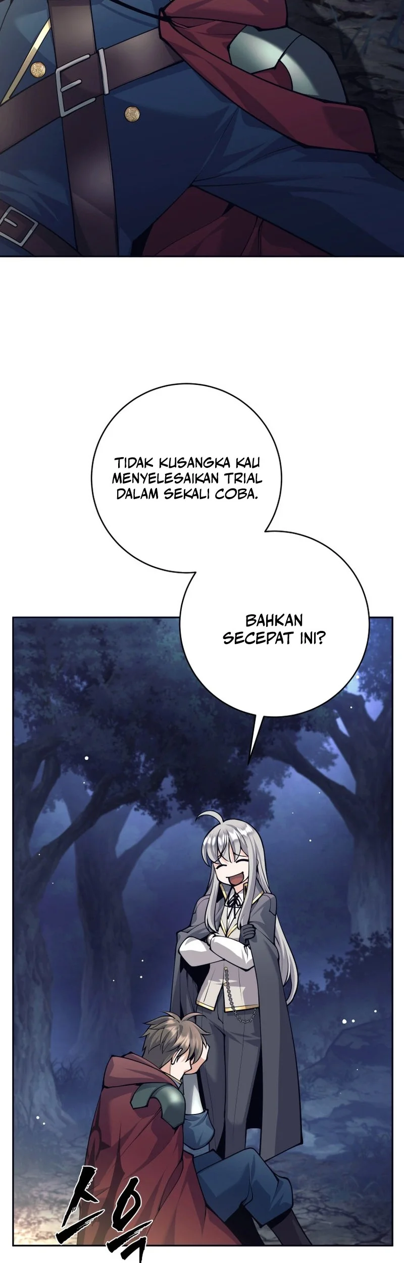 I Quit The Heros Party Chapter 134 Gambar 27