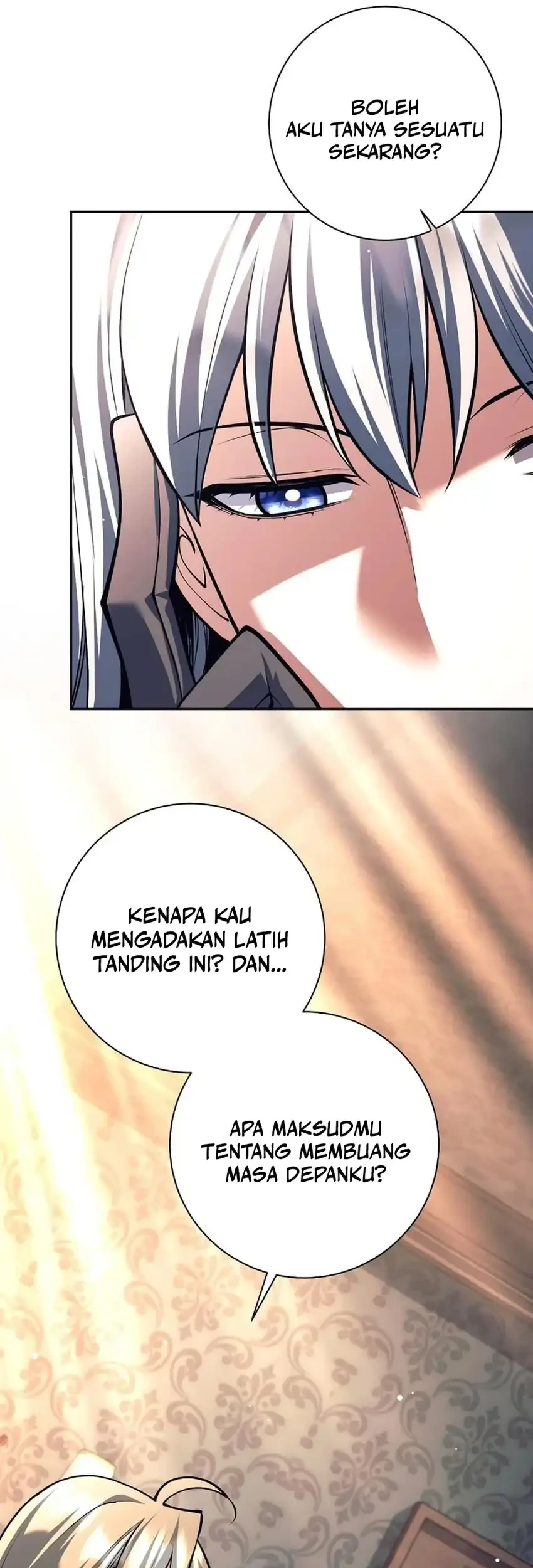 I Quit The Heros Party Chapter 139 Gambar 32