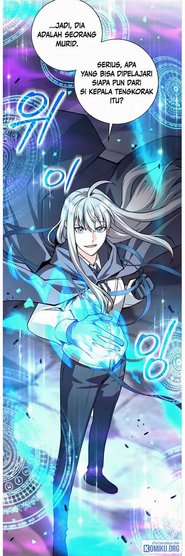 I Quit The Heros Party Chapter 143 Gambar 40
