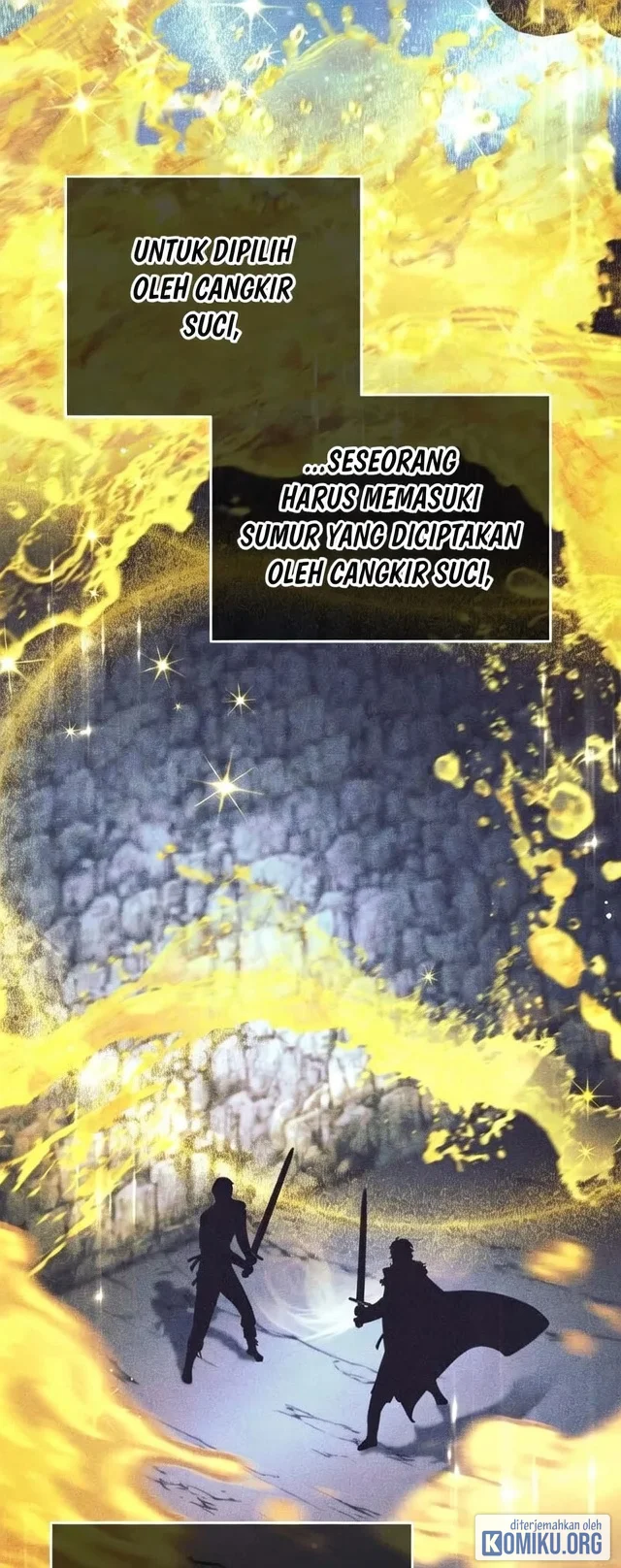 I Quit The Heros Party Chapter 150 Gambar 46