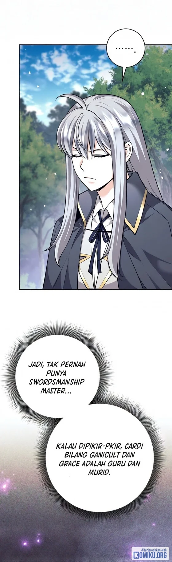 I Quit The Heros Party Chapter 161 Gambar 38