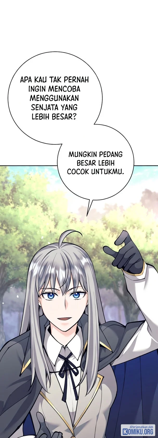 I Quit The Heros Party Chapter 162 Gambar 37