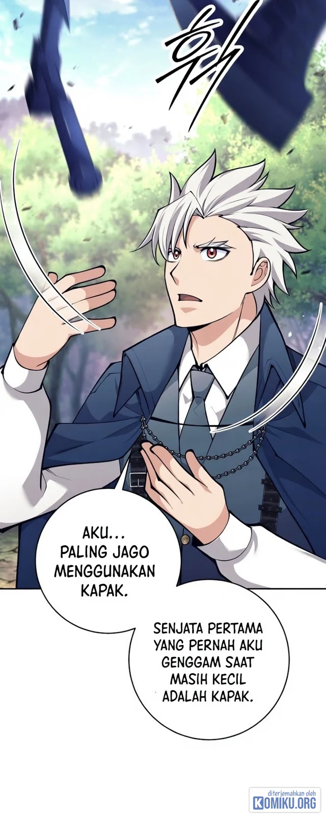 I Quit The Heros Party Chapter 162 Gambar 39