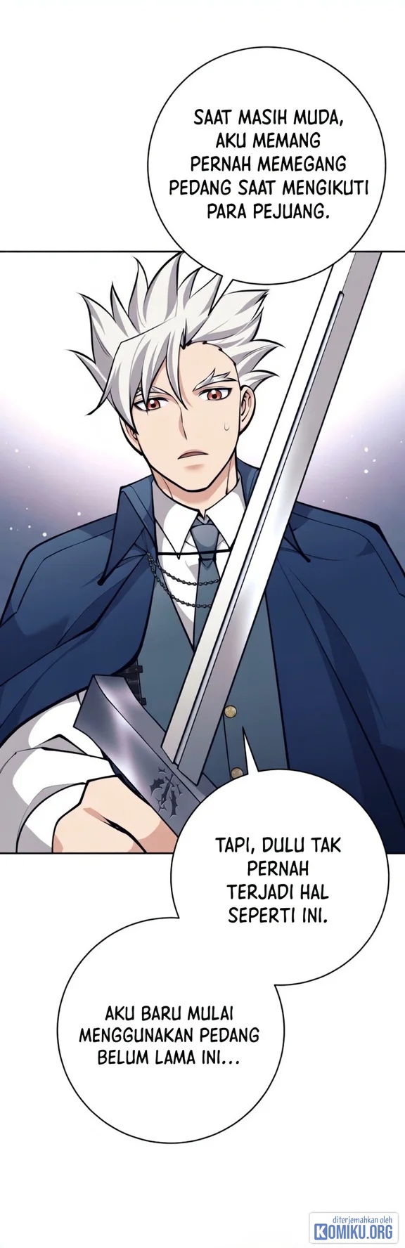 I Quit The Heros Party Chapter 163 Gambar 41