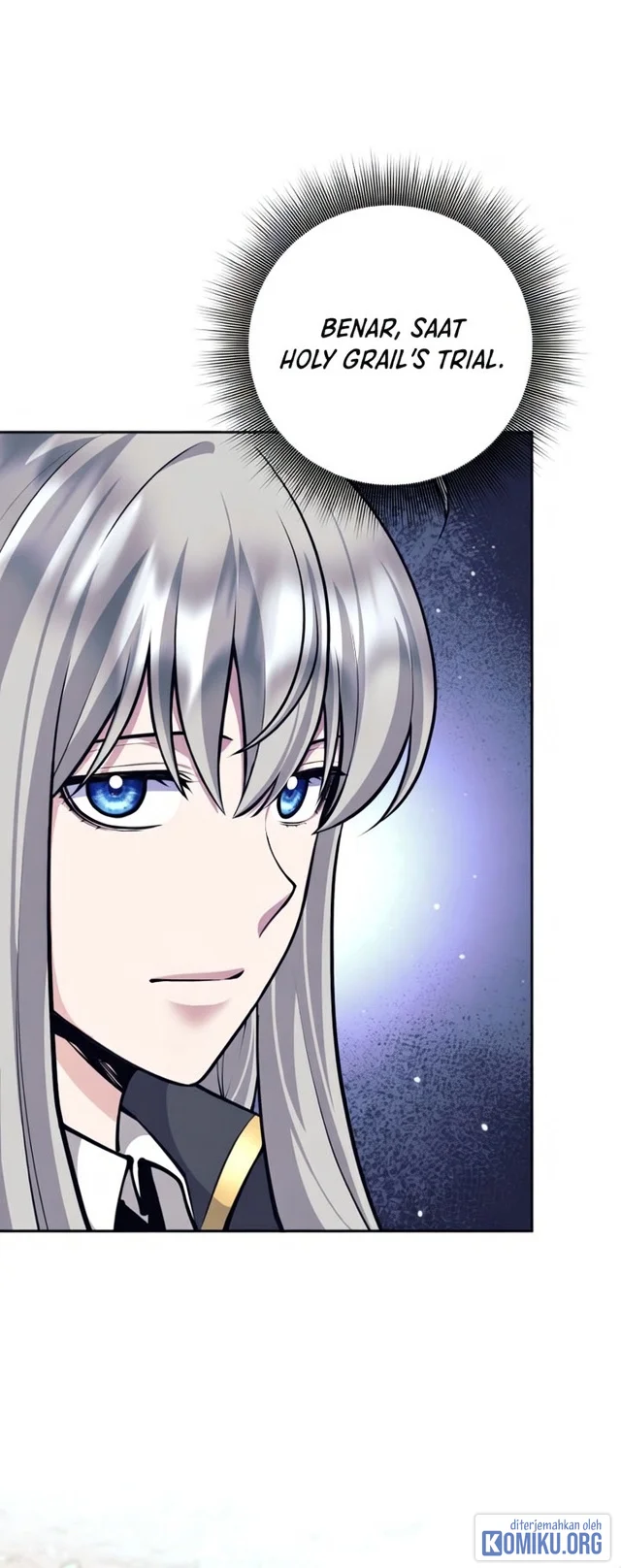 I Quit The Heros Party Chapter 163 Gambar 42