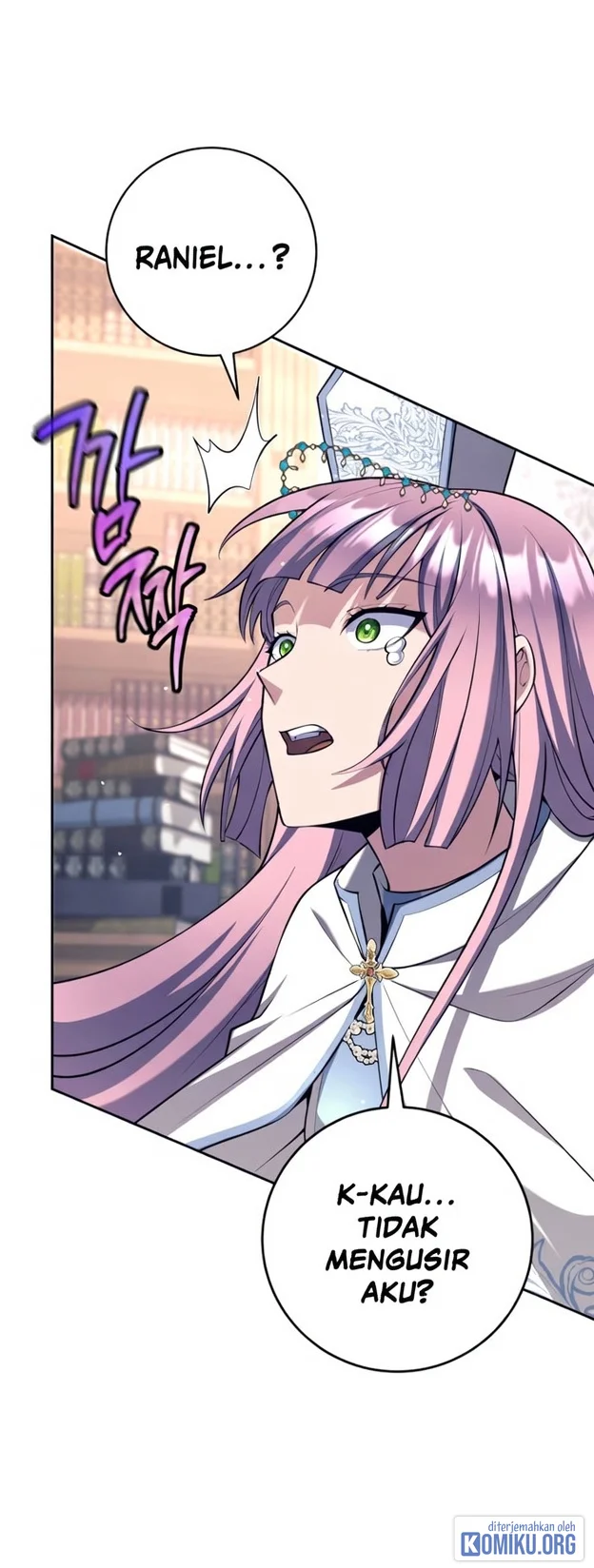 I Quit The Heros Party Chapter 164 Gambar 35