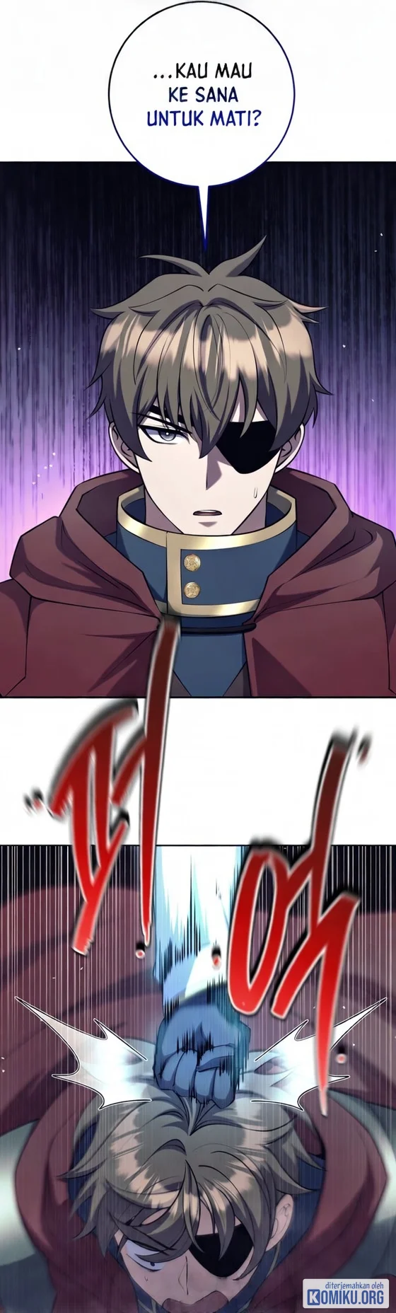 I Quit The Heros Party Chapter 165 Gambar 40