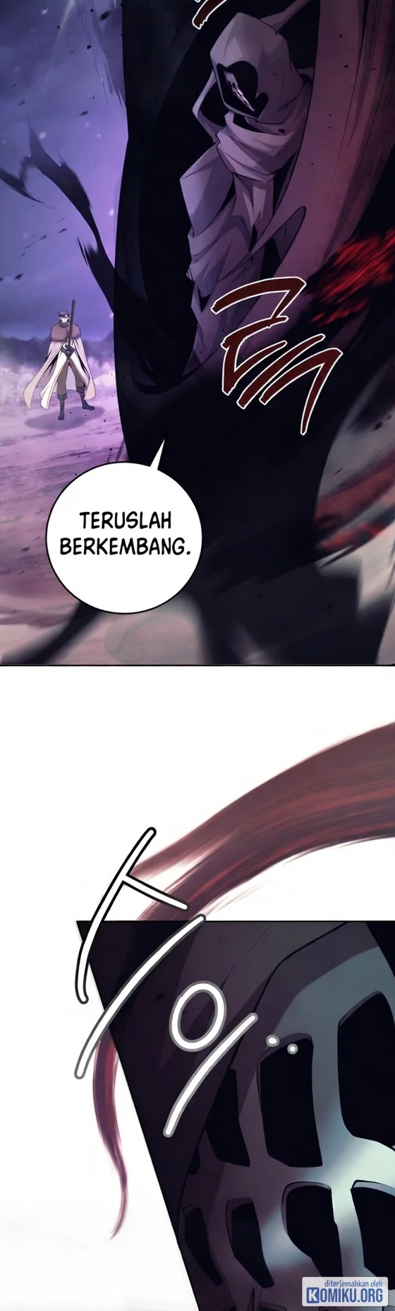 I Quit The Heros Party Chapter 172 Gambar 35