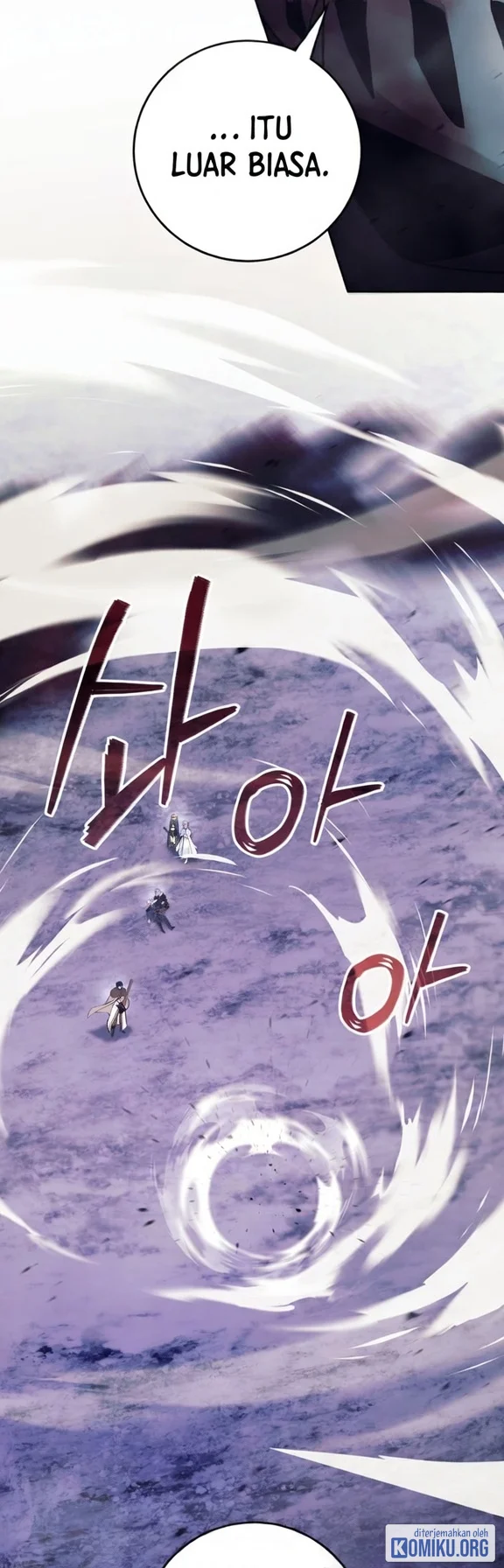 I Quit The Heros Party Chapter 172 Gambar 36