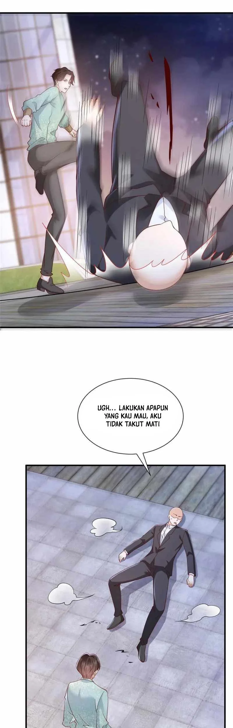 I Randomly Have A New Career Every Week Chapter 297 Gambar 9