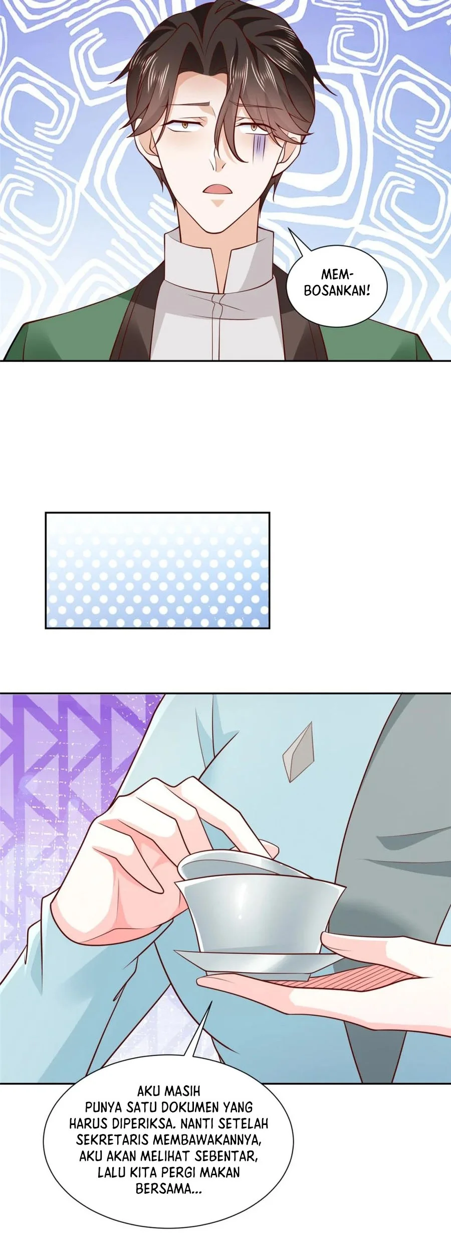 I Randomly Have A New Career Every Week Chapter 525 Gambar 9