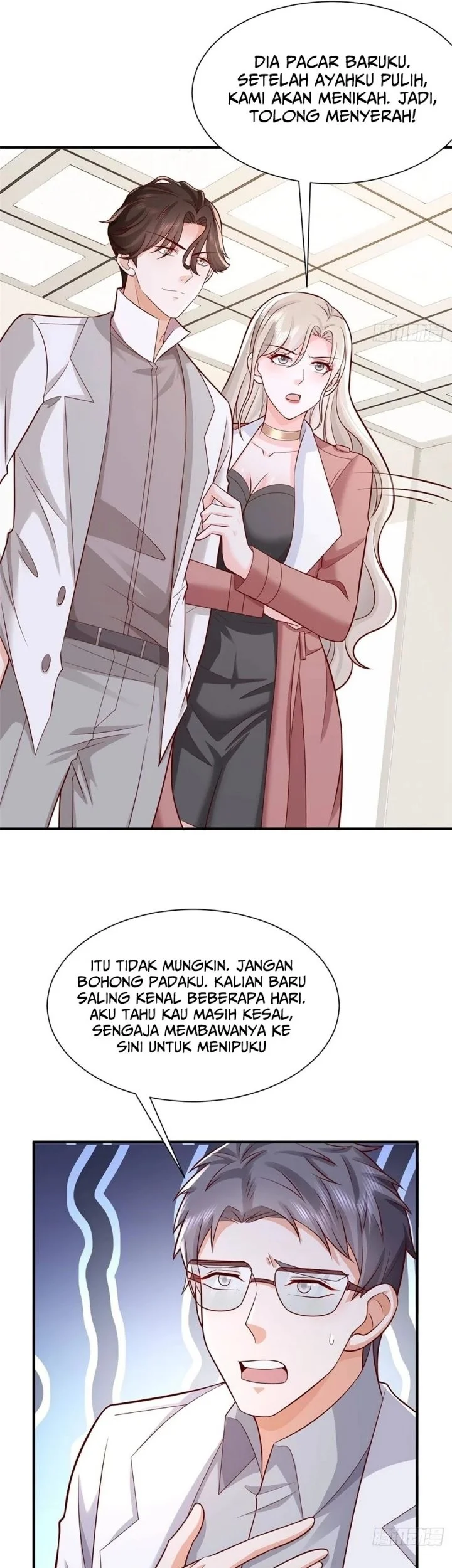 I Randomly Have A New Career Every Week Chapter 651 Gambar 14