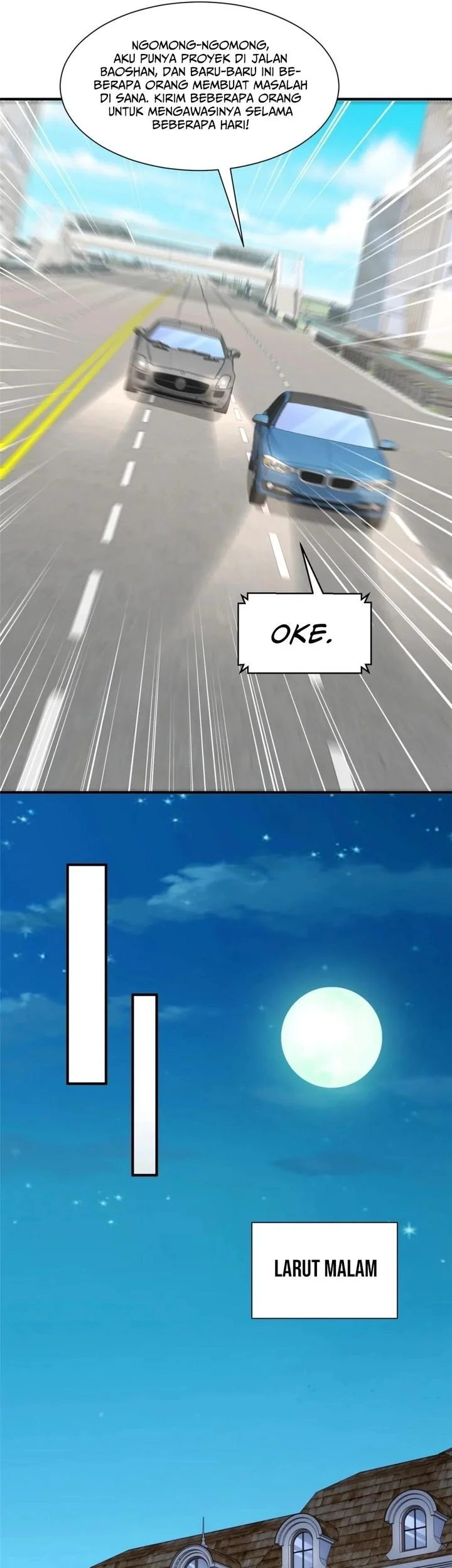 I Randomly Have A New Career Every Week Chapter 739 Gambar 11