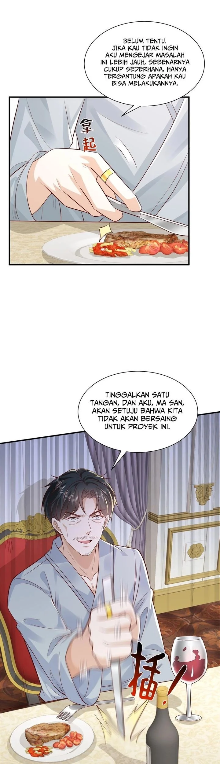I Randomly Have A New Career Every Week Chapter 741 Gambar 11