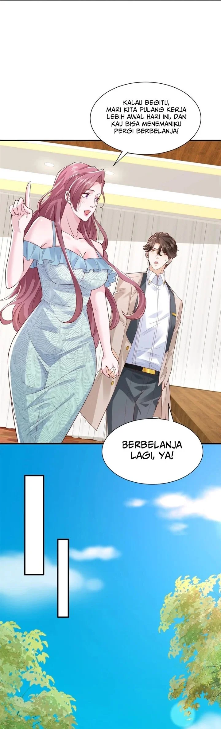 I Randomly Have A New Career Every Week Chapter 742 Gambar 11