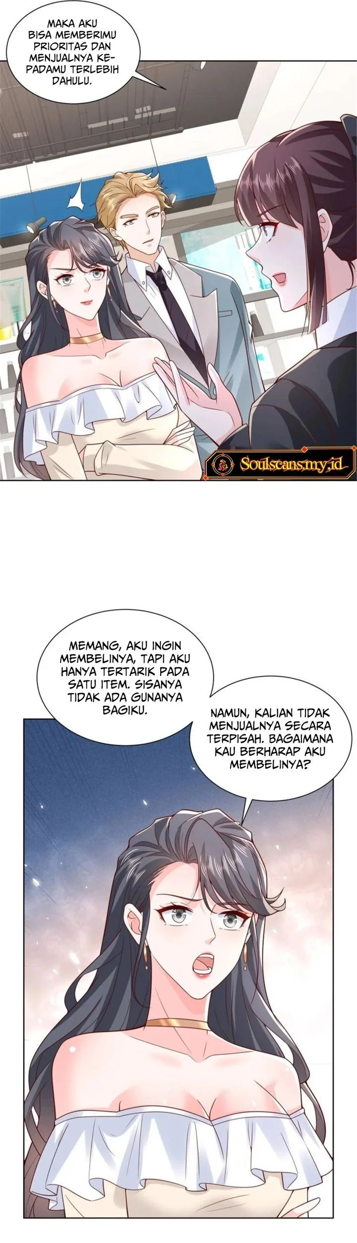 I Randomly Have A New Career Every Week Chapter 743 Gambar 11