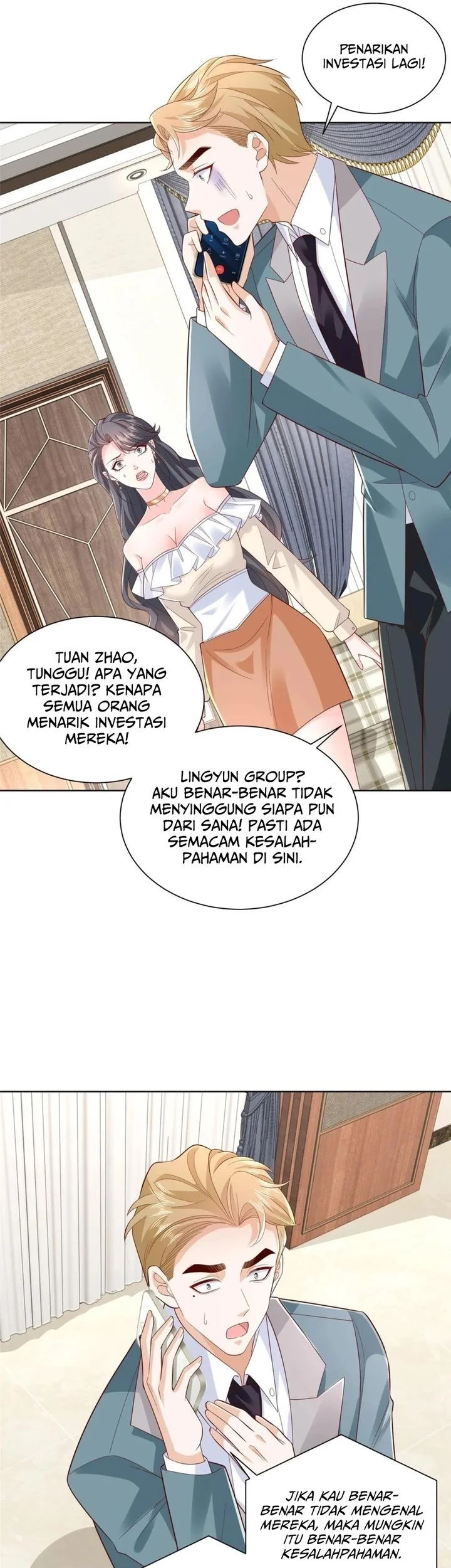 I Randomly Have A New Career Every Week Chapter 744 Gambar 11