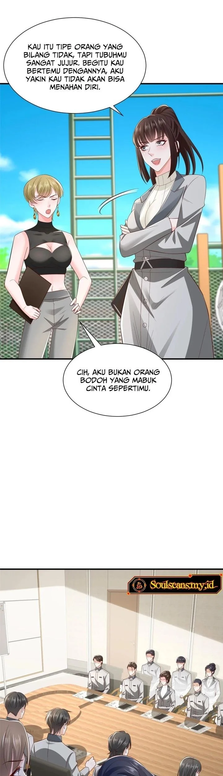 I Randomly Have A New Career Every Week Chapter 745 Gambar 11
