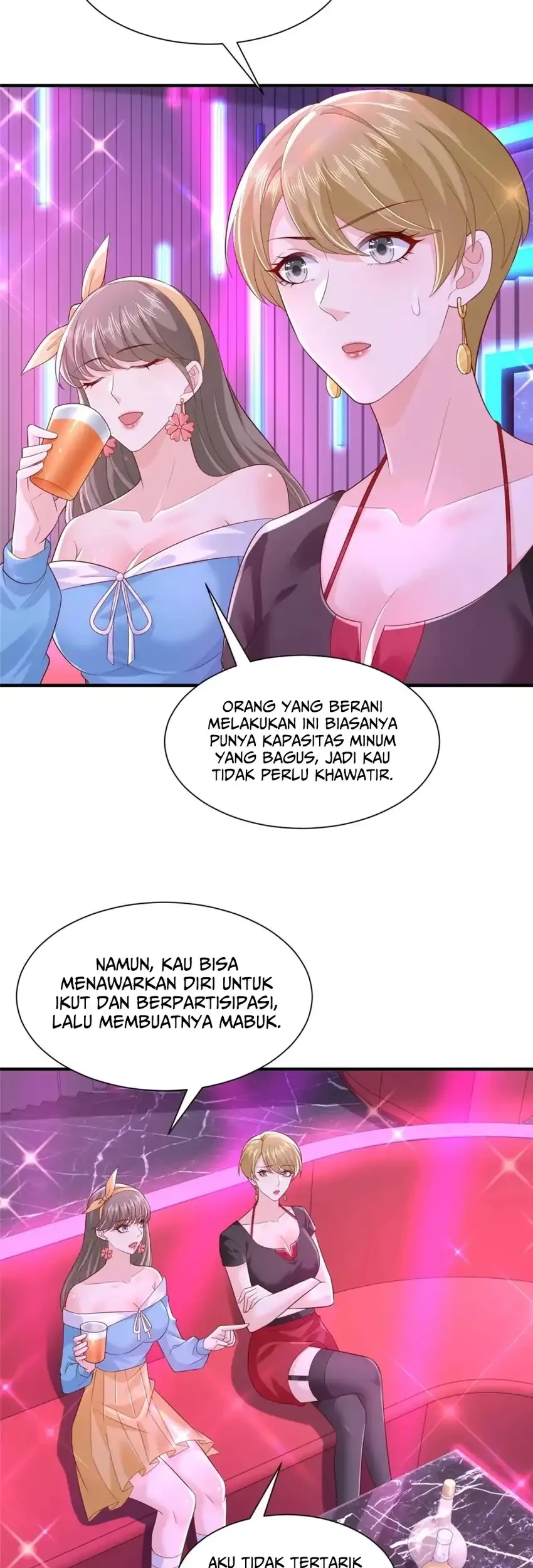 I Randomly Have A New Career Every Week Chapter 746 Gambar 13