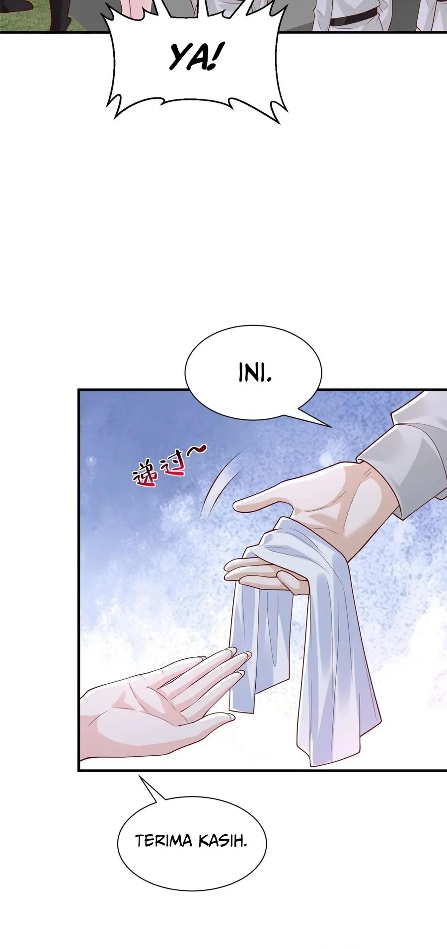 I Randomly Have A New Career Every Week Chapter 749 Gambar 14