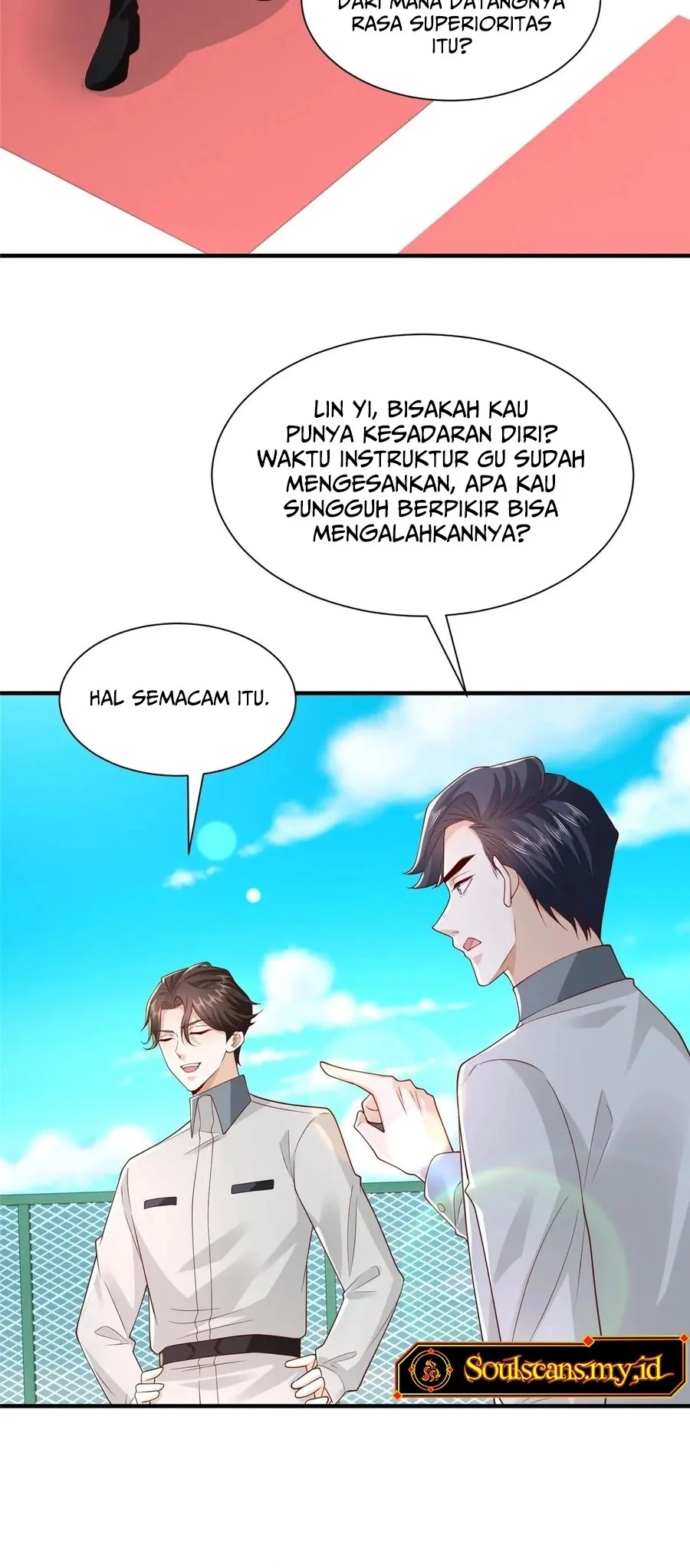 I Randomly Have A New Career Every Week Chapter 750 Gambar 14