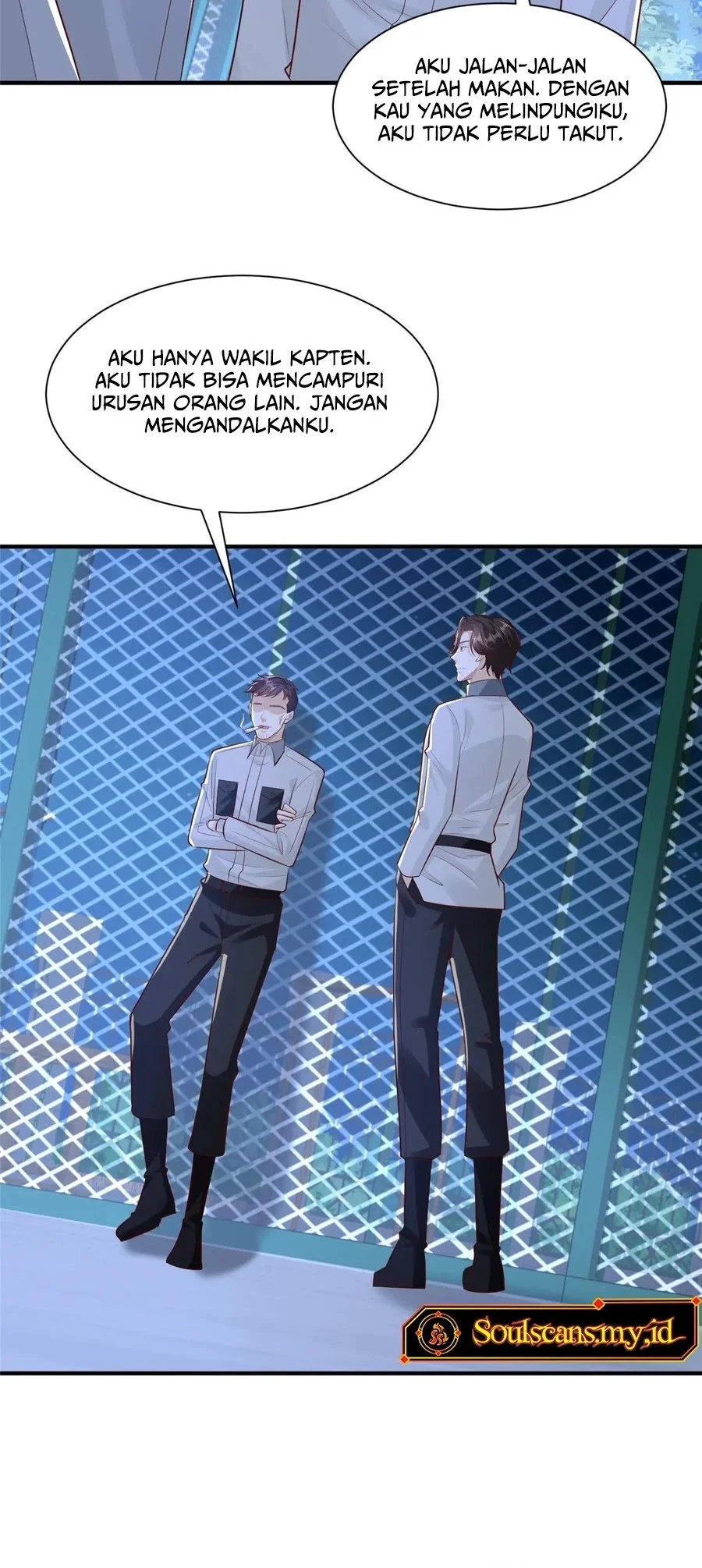 I Randomly Have A New Career Every Week Chapter 751 Gambar 14