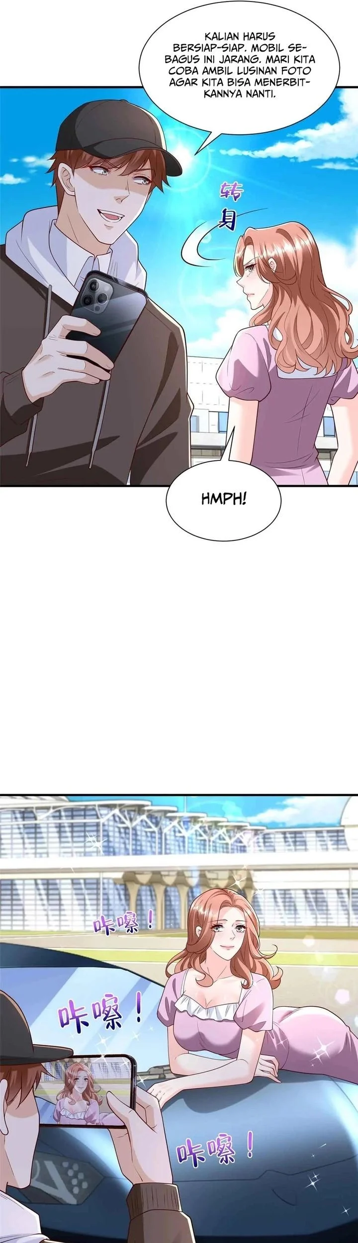 I Randomly Have A New Career Every Week Chapter 782 Gambar 14