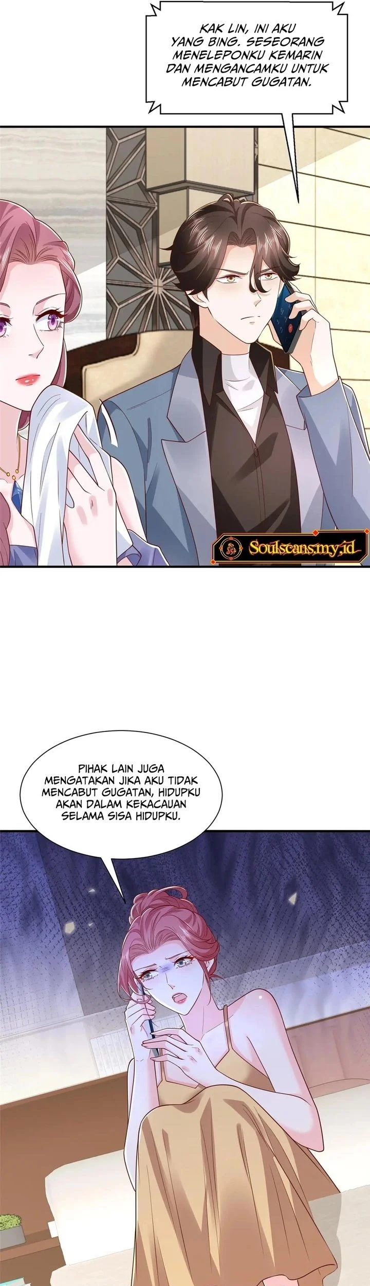 I Randomly Have A New Career Every Week Chapter 783 Gambar 13
