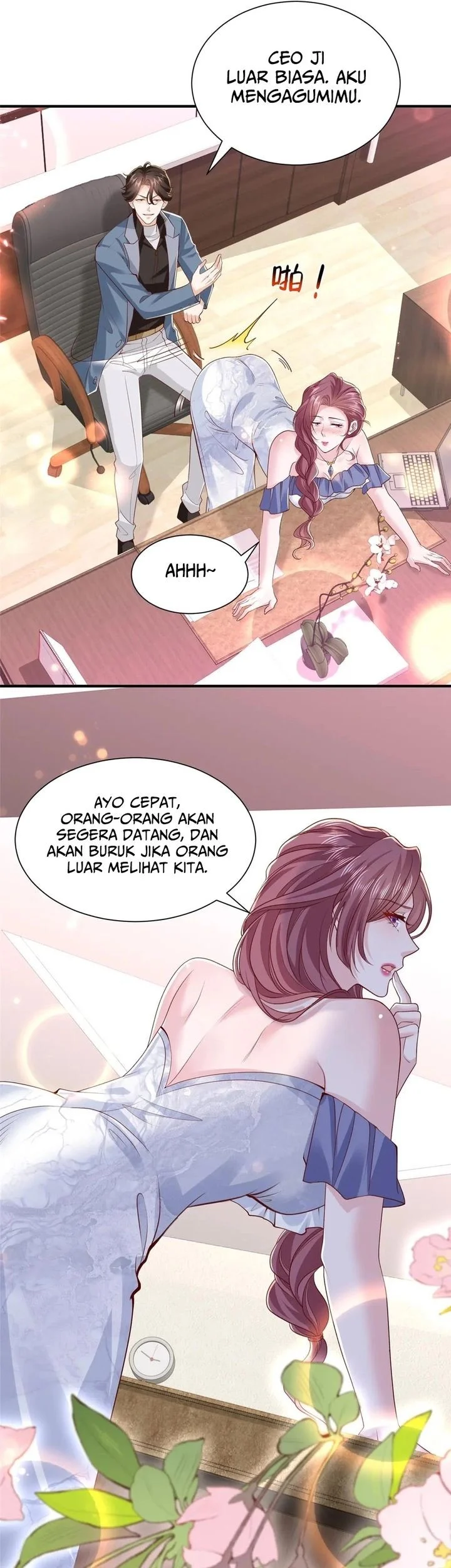 I Randomly Have A New Career Every Week Chapter 785 Gambar 13