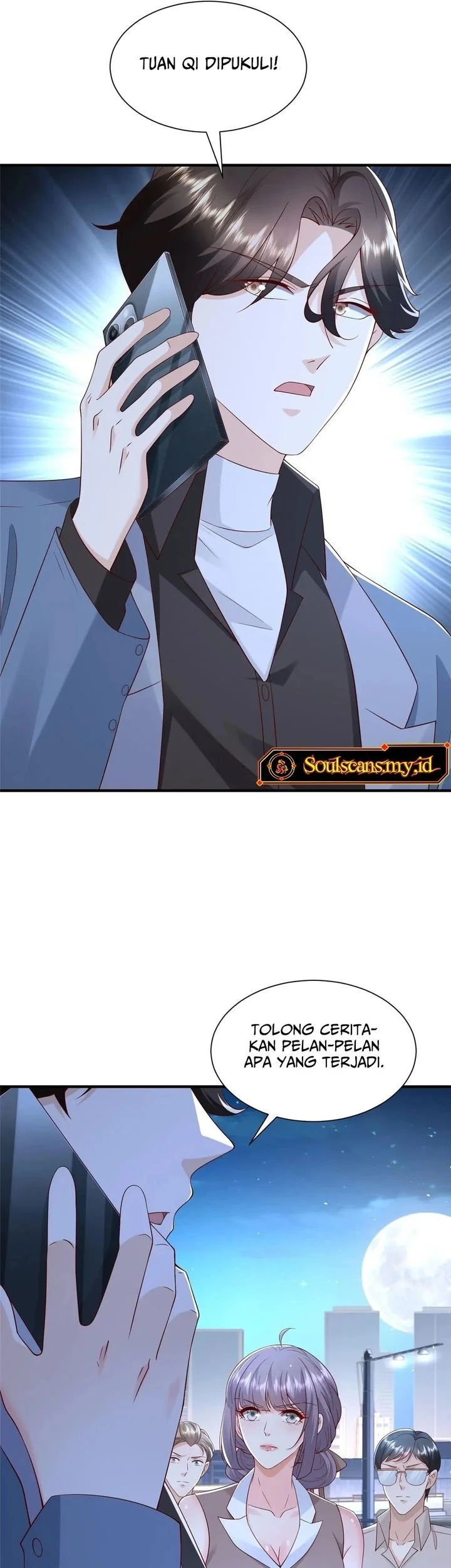 I Randomly Have A New Career Every Week Chapter 786 Gambar 13