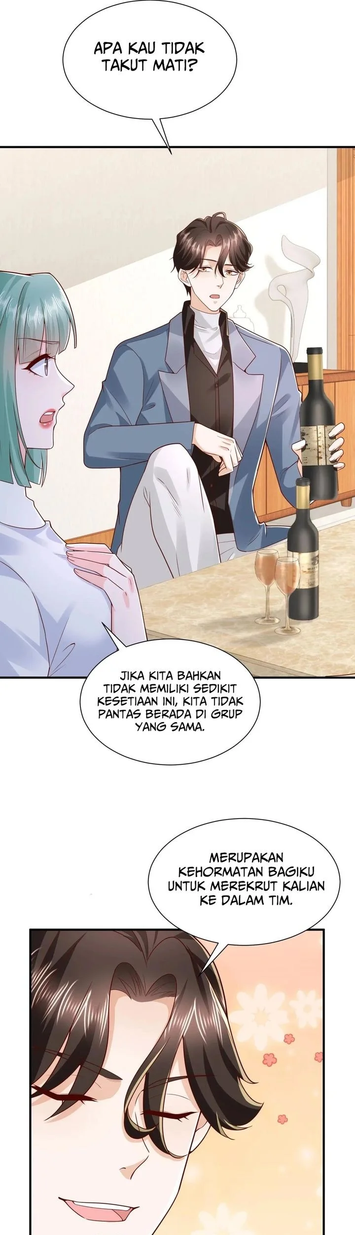 I Randomly Have A New Career Every Week Chapter 789 Gambar 13