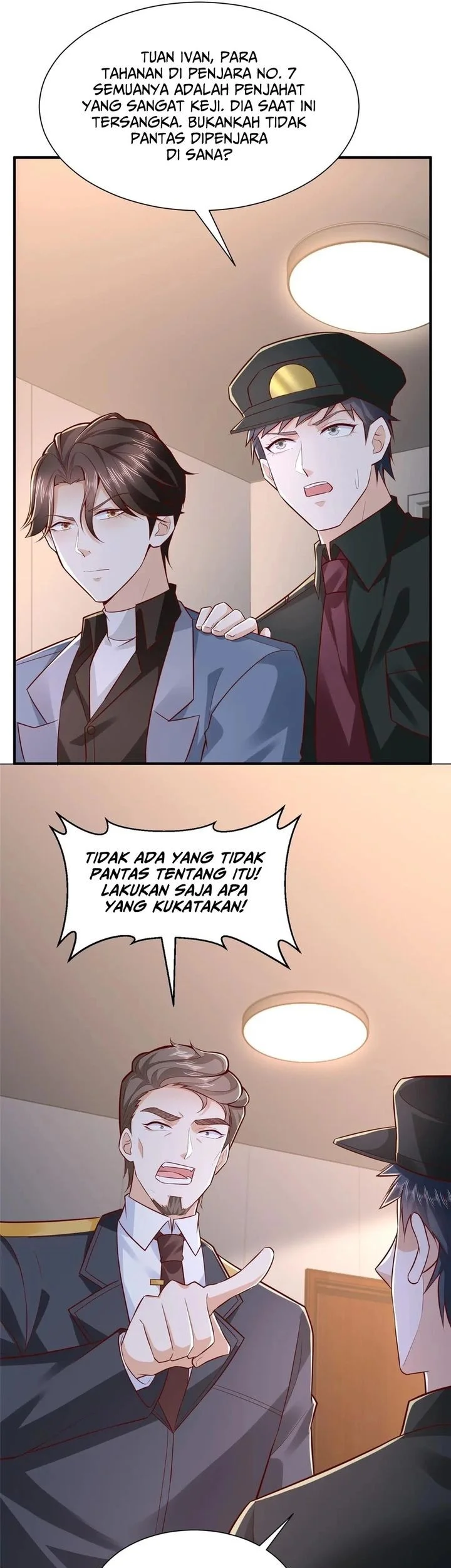 I Randomly Have A New Career Every Week Chapter 790 Gambar 13