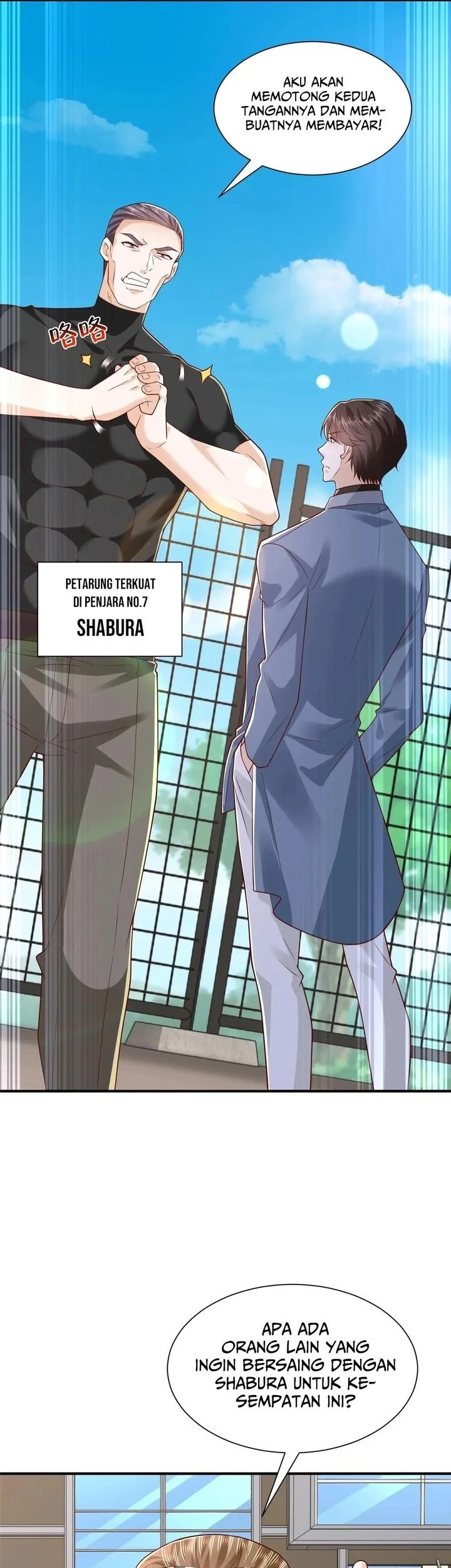 I Randomly Have A New Career Every Week Chapter 791 Gambar 13