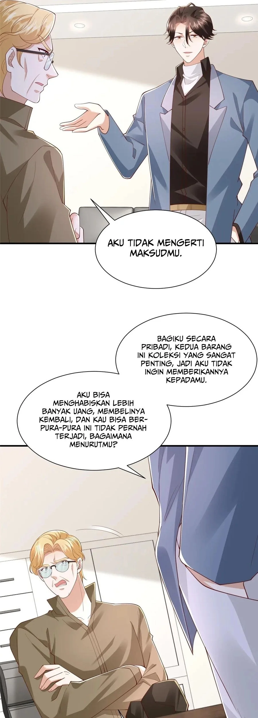 I Randomly Have A New Career Every Week Chapter 796 Gambar 15