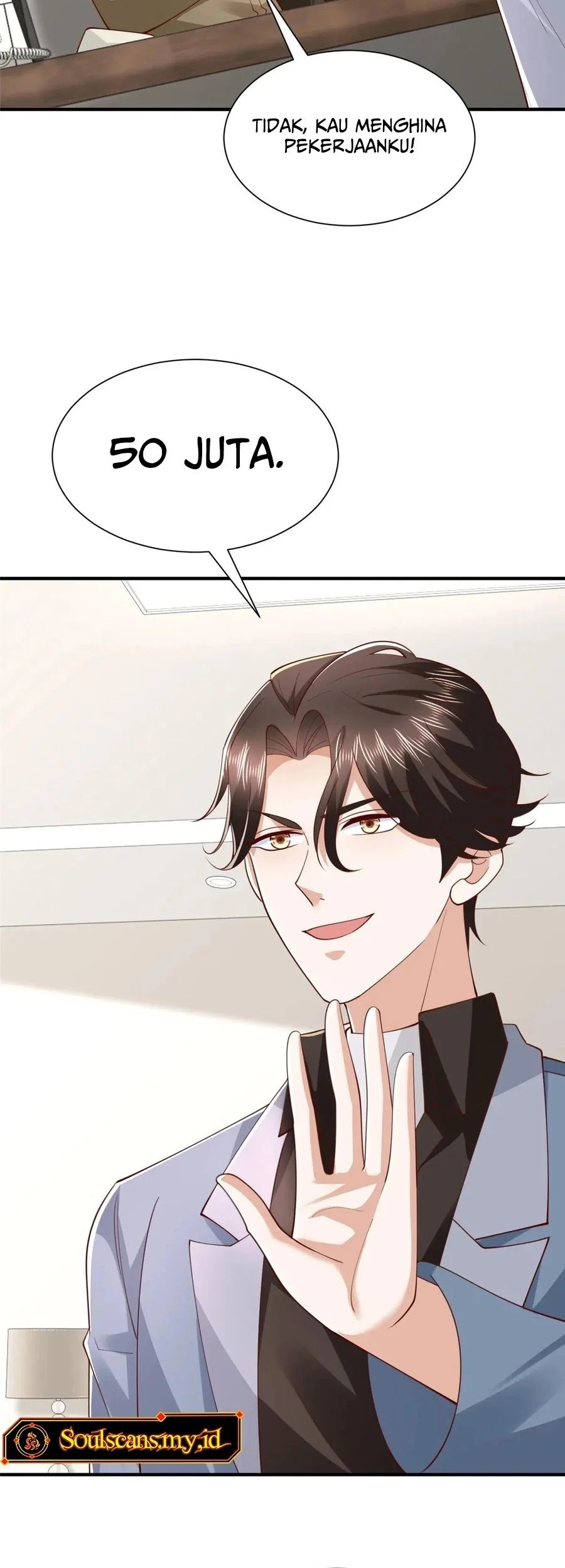 I Randomly Have A New Career Every Week Chapter 796 Gambar 16