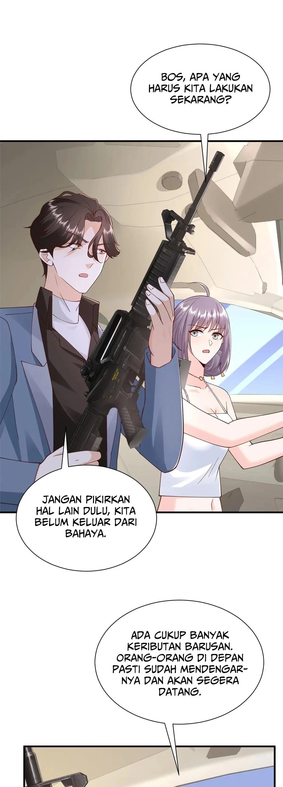 I Randomly Have A New Career Every Week Chapter 797 Gambar 13
