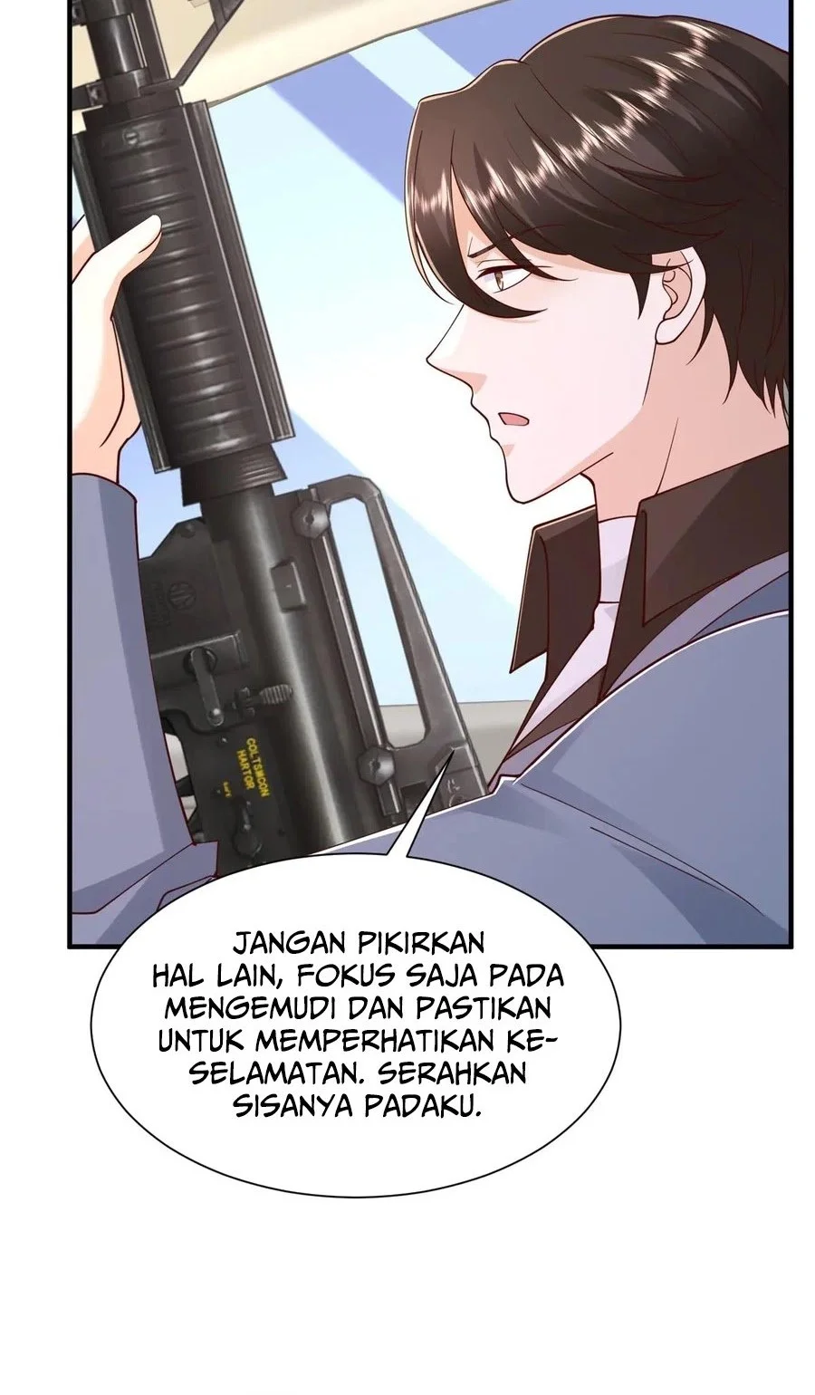 I Randomly Have A New Career Every Week Chapter 797 Gambar 14