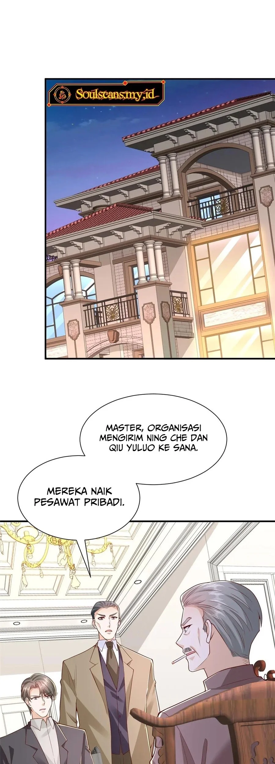 I Randomly Have A New Career Every Week Chapter 798 Gambar 16
