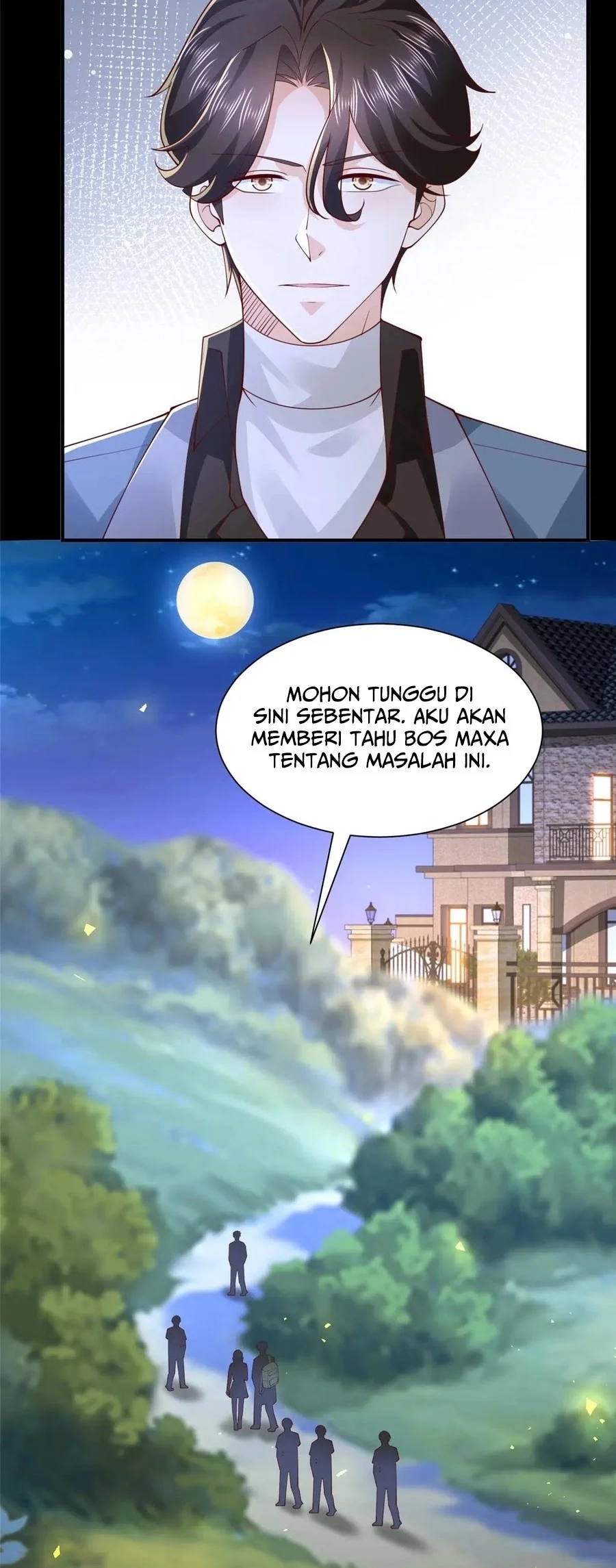 I Randomly Have A New Career Every Week Chapter 800 Gambar 14