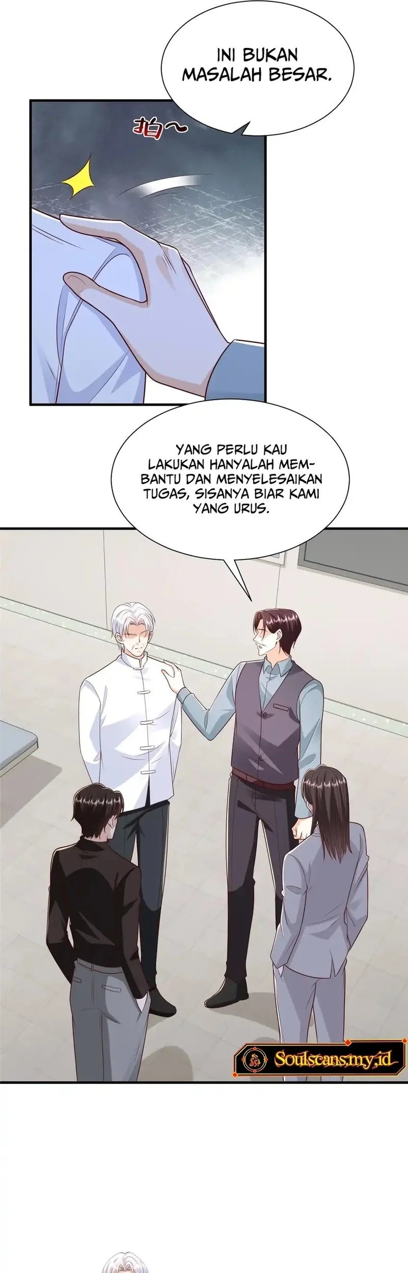 I Randomly Have A New Career Every Week Chapter 825 Gambar 12