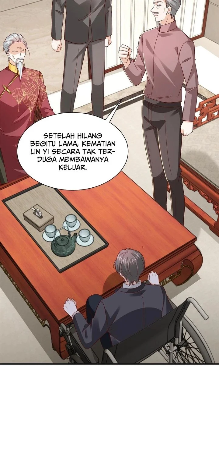 I Randomly Have A New Career Every Week Chapter 826 Gambar 14