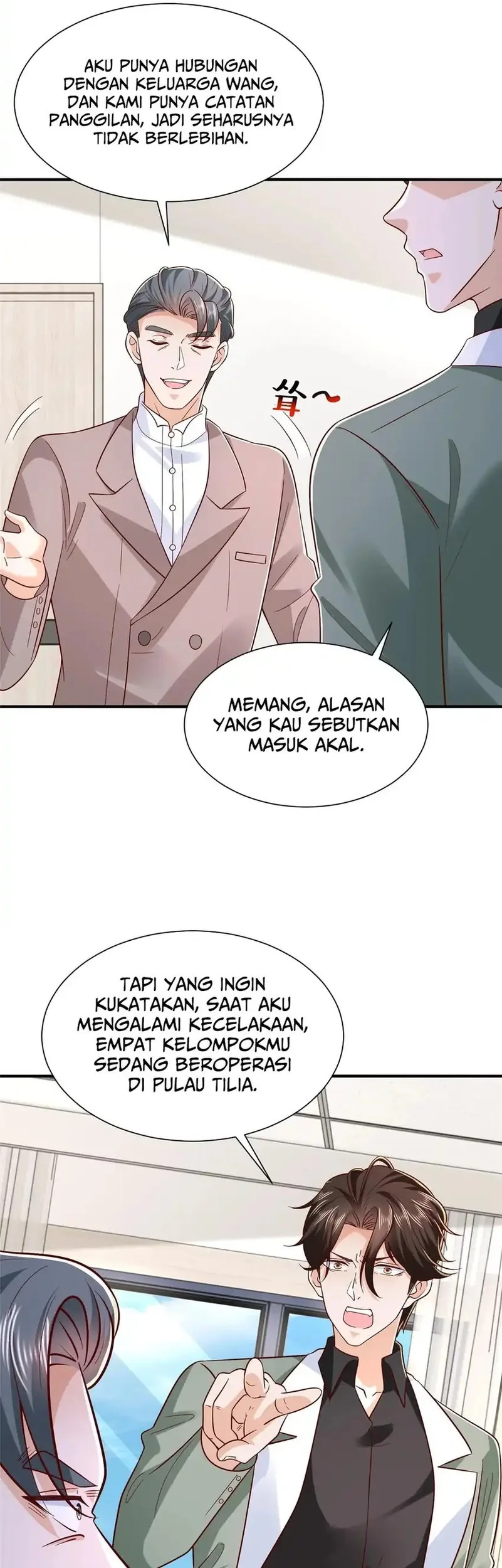 I Randomly Have A New Career Every Week Chapter 830 Gambar 13