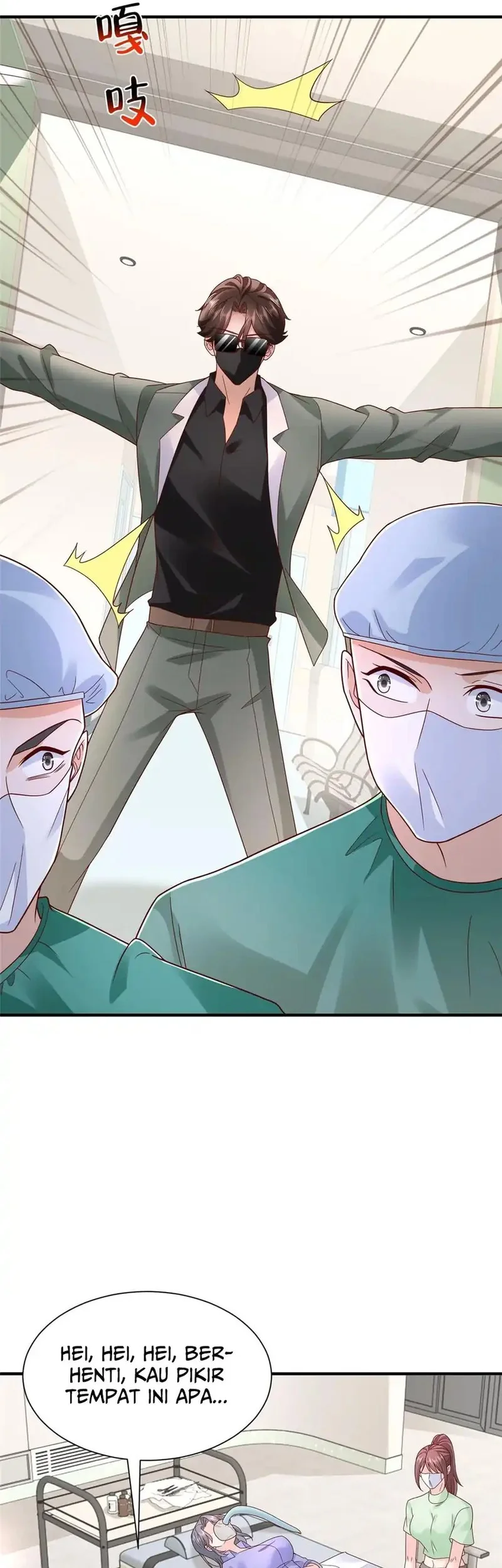 I Randomly Have A New Career Every Week Chapter 831 Gambar 13